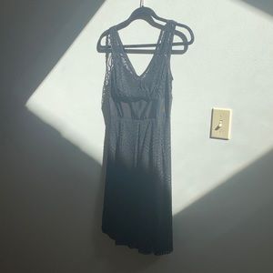 Tracy Reese Cocktail dress, lace overlay